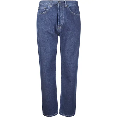 Straight Jeans , male, Sizes: W31, W34 - Carhartt WIP - Modalova