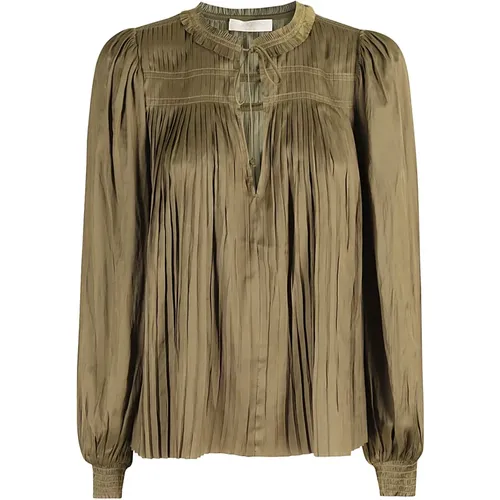 Elegant Leah Blouse , Damen, Größe: XS - Ulla Johnson - Modalova