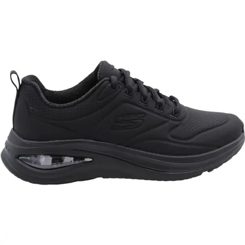 Cracker Sneaker for Stylish Footwear , female, Sizes: 8 UK, 7 UK, 5 UK, 3 UK, 4 UK, 6 UK - Skechers - Modalova