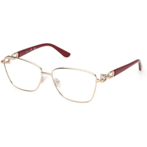 Glasses, unisex, , Size: ONE SIZE Stylish Model Gu50179 - Guess - Modalova