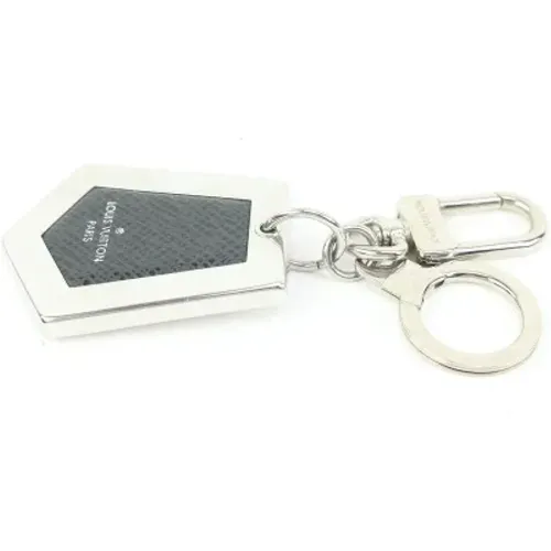 Pre-owned Accessories, male, , Size: ONE SIZE Pre-owned Metal key-holders - Louis Vuitton Vintage - Modalova