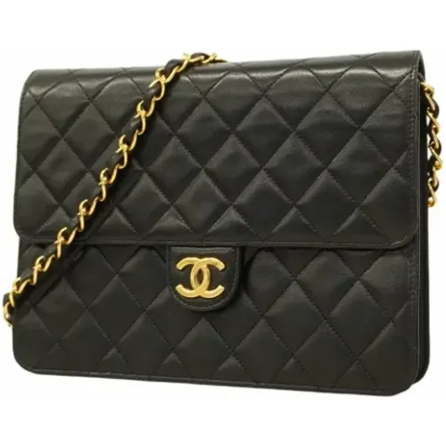 Pre-owned Leder chanel-taschen - Chanel Vintage - Modalova