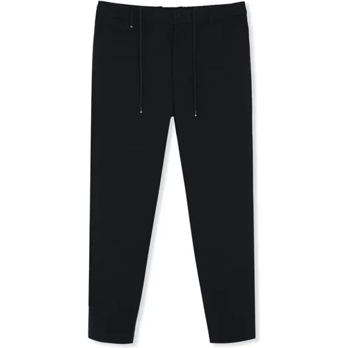 Kane DS Trouser Navy , male, Sizes: XL, L, M, S - Hugo Boss - Modalova