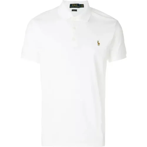 Knit Polo Shirt , male, Sizes: S, 2XL - Polo Ralph Lauren - Modalova