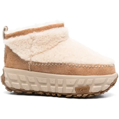 Cozy Venture Daze Ultra Mini Boots , female, Sizes: 5 UK, 6 1/2 UK, 9 UK, 3 UK, 7 1/2 UK - Ugg - Modalova