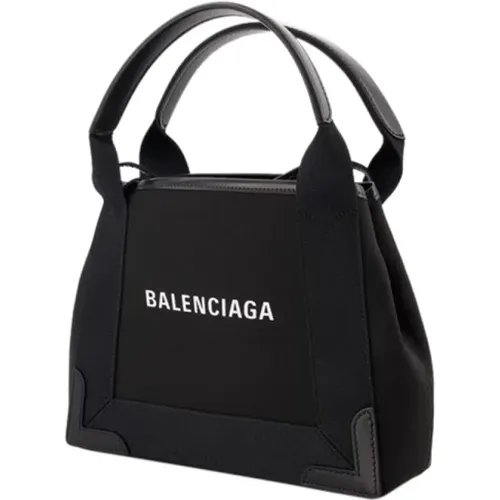 Fabric totes , female, Sizes: ONE SIZE - Balenciaga - Modalova