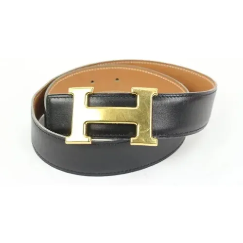 Pre-owned Belts, female, , Size: ONE SIZE Pre-owned Belts - Hermès Vintage - Modalova