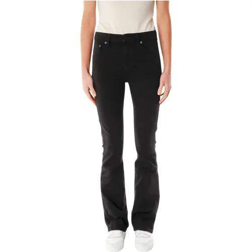 Levi's, 725 High Rise Bootcut Jeans , Damen, Größe: W25 L30 - Levis - Modalova