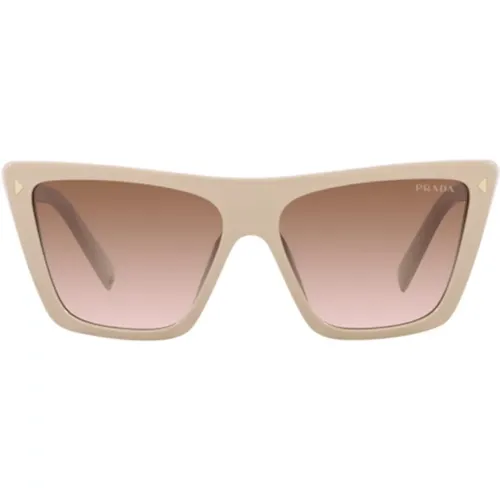 Stilvolle Sonnenbrillen für Frauen , Damen, Größe: 55 MM - Prada - Modalova