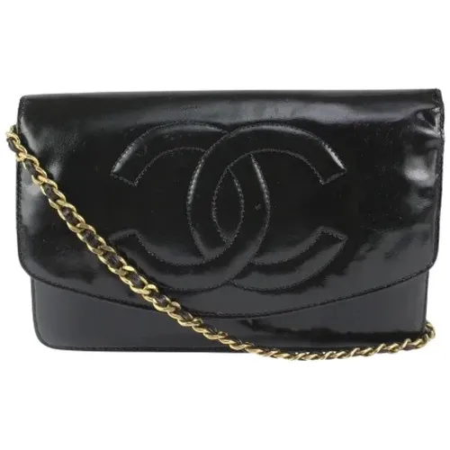 Pre-owned Cross Body Bags, female, , Size: ONE SIZE Second Hand Shoulder Bag - Chanel Vintage - Modalova