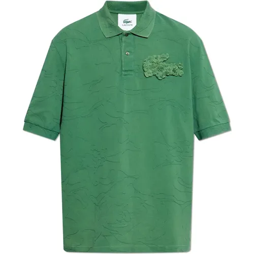 Polo Shirts, unisex, , Size: M x Lemarié - Lacoste - Modalova