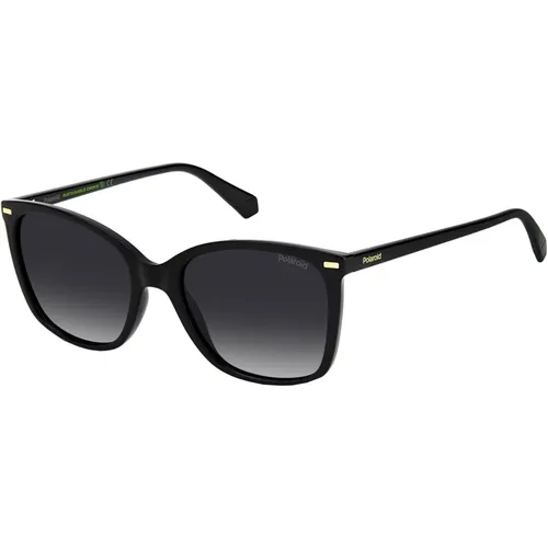 Sonnenbrillen , Damen, Größe: 55 MM - Polaroid - Modalova