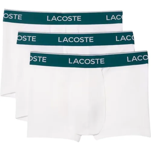 Komfort Boxershorts Set , Herren, Größe: M - Lacoste - Modalova