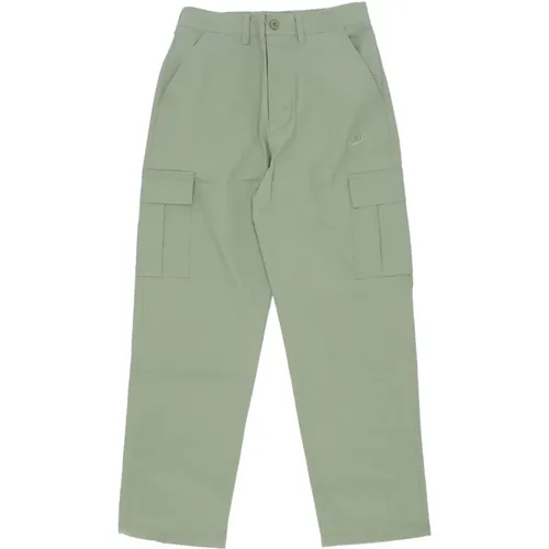 Cargo Pant Oil Streetwear , Herren, Größe: W36 L32 - Nike - Modalova