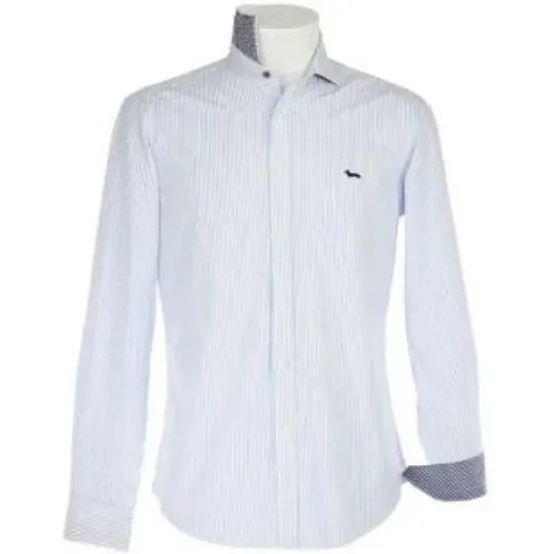 Casual Shirt , male, Sizes: 2XL - Harmont & Blaine - Modalova
