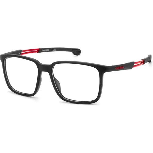 Matte Eyewear Frames , unisex, Sizes: 54 MM - Carrera - Modalova