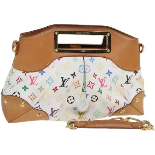 Pre-owned Canvas louis-vuitton-bags , female, Sizes: ONE SIZE - Louis Vuitton Vintage - Modalova