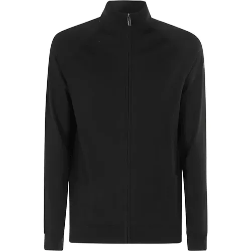 Baumwoll Zip Strick , Herren, Größe: XL - RRD - Modalova