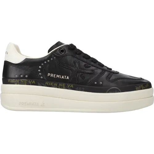 Stylish Sneakers for Men , female, Sizes: 7 UK, 6 UK, 3 UK, 5 UK, 8 UK, 4 UK - Premiata - Modalova