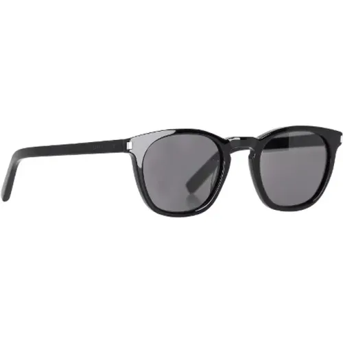 Pre-owned Plastic sunglasses , female, Sizes: ONE SIZE - Yves Saint Laurent Vintage - Modalova