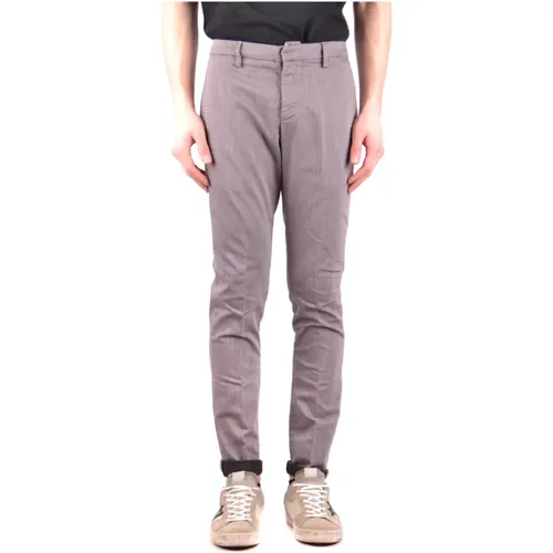 Chino Hose , Herren, Größe: W31 - Dondup - Modalova