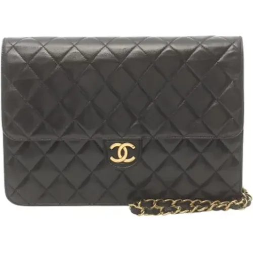 Pre-owned Leder chanel-taschen - Chanel Vintage - Modalova