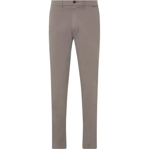 Chinos, male, , Size: W32 L30 Chino Pants - Calvin Klein - Modalova