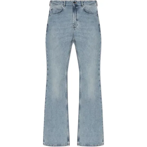 Ausgestellte Jeans Balenciaga - Balenciaga - Modalova