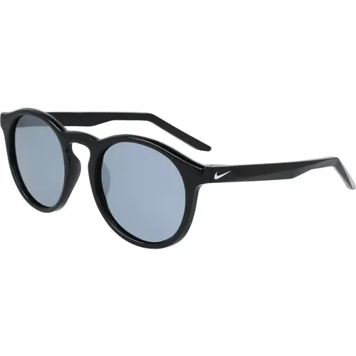 Polar Silver Sunglasses Swerve P , male, Sizes: 51 MM - Nike - Modalova