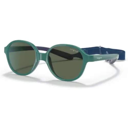 Elegant 2012 Sole Sunglasses , unisex, Sizes: ONE SIZE - Vogue - Modalova