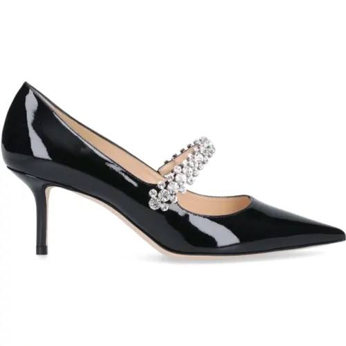 Heeled Pumps , female, Sizes: 5 1/2 UK - Jimmy Choo - Modalova