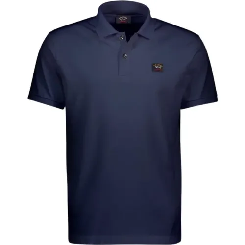 Polo Shirt , male, Sizes: XL, M, 2XL, S - PAUL & SHARK - Modalova