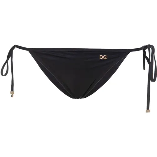 Stylish Swimsuit Bikini , female, Sizes: L - Dolce & Gabbana - Modalova