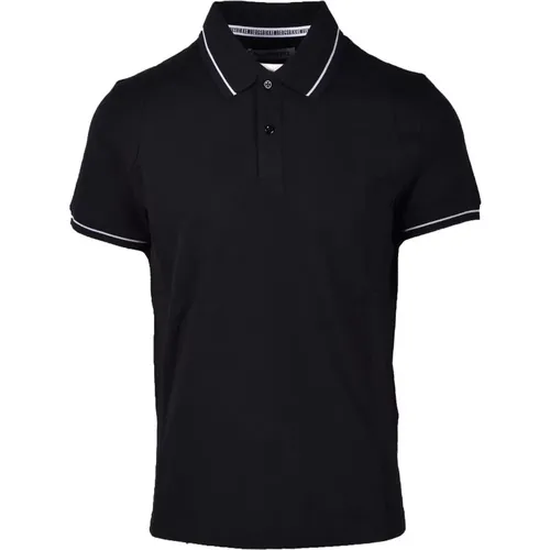 Polo Shirts, male, , Size: XL Polo Shirt - Bikkembergs - Modalova