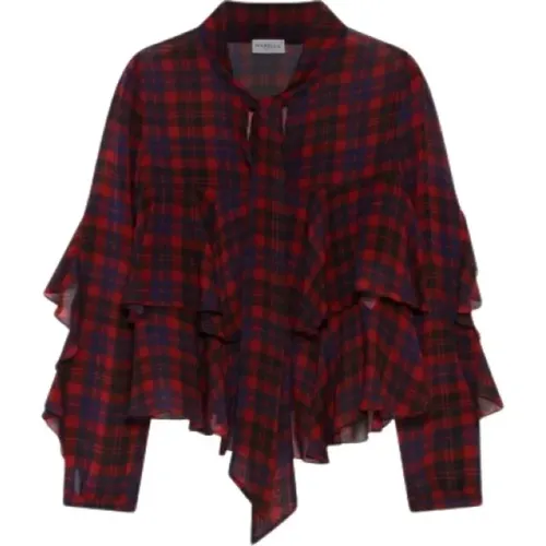 Blouses, female, , Size: 2XS Gala-Camicia - Marella - Modalova