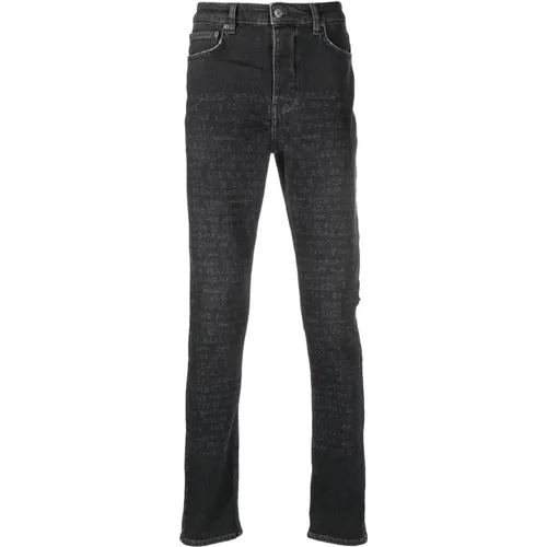 Skinny Jeans , Herren, Größe: W34 - Ksubi - Modalova