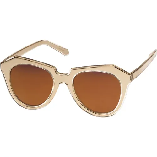 Sunglasses, unisex, , Size: ONE SIZE Celebrate - Karen Walker - Modalova