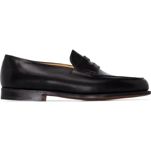 Loafers, male, , Size: 7 1/2 US Flat shoes - John Lobb - Modalova