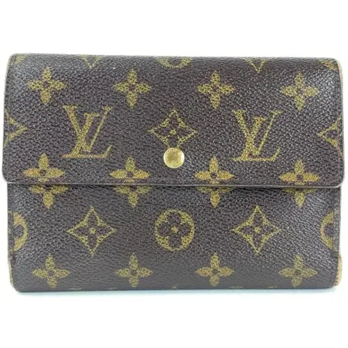 Gebrauchte Geldbörsen , Damen, Größe: ONE Size - Louis Vuitton Vintage - Modalova