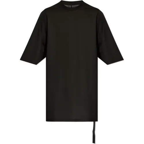 T-shirt Jumbo , Herren, Größe: L - Rick Owens - Modalova