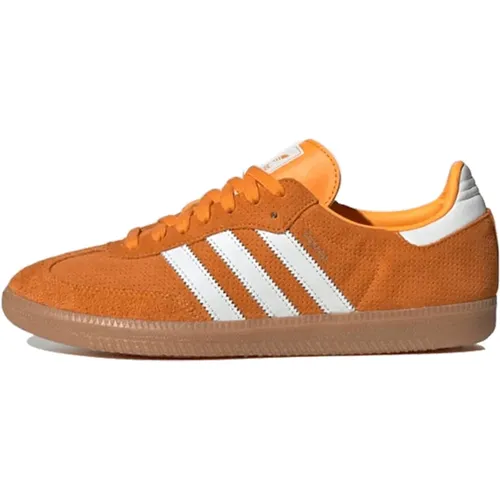 Samba OG Rush Sneaker , Herren, Größe: 46 EU - Adidas - Modalova