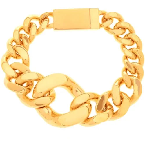 Chic Bracelet for Stylish Look , female, Sizes: M - Saint Laurent - Modalova