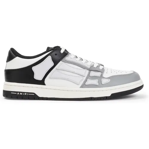 Schwarze Sneakers für Männer , Herren, Größe: 42 EU - Amiri - Modalova