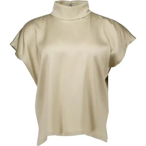 Alaria Womens Top , female, Sizes: 2XL - drykorn - Modalova