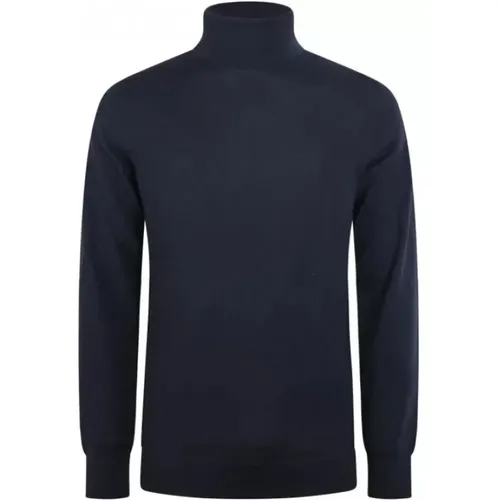 Turtlenecks, male, , Size: S Men Turtleneck - Calvin Klein - Modalova