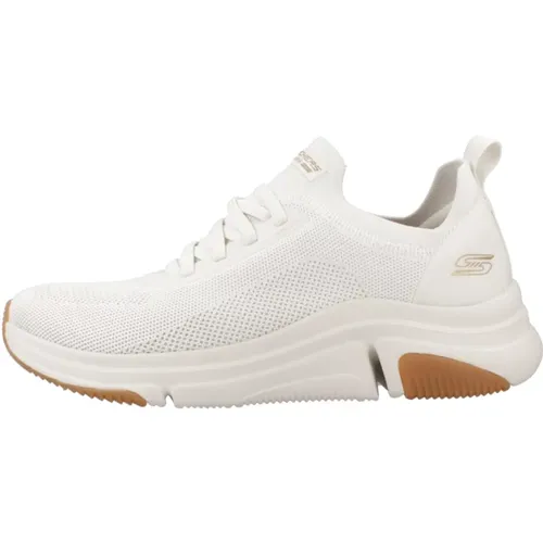 Flex Sparrow Sneakers , Damen, Größe: 38 EU - Skechers - Modalova