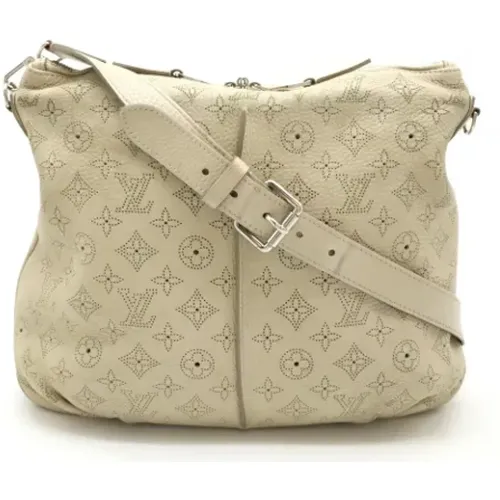 Pre-owned Leather louis-vuitton-bags , female, Sizes: ONE SIZE - Louis Vuitton Vintage - Modalova