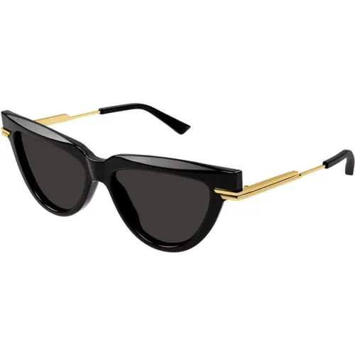 Stylish Sunglasses for Your Look , unisex, Sizes: ONE SIZE - Bottega Veneta - Modalova