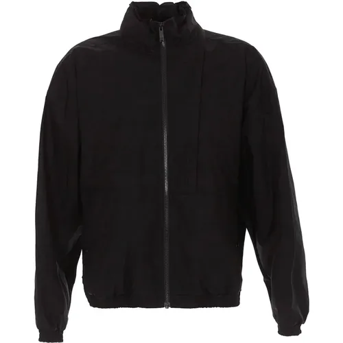 Men's Clothing Jacket Aw22 , male, Sizes: S, M, XS - Marcelo Burlon - Modalova