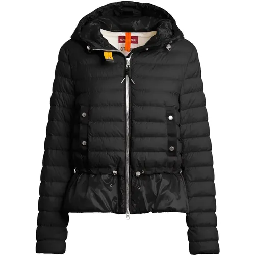 Damen Daunenjacke mit Kapuze - Parajumpers - Modalova